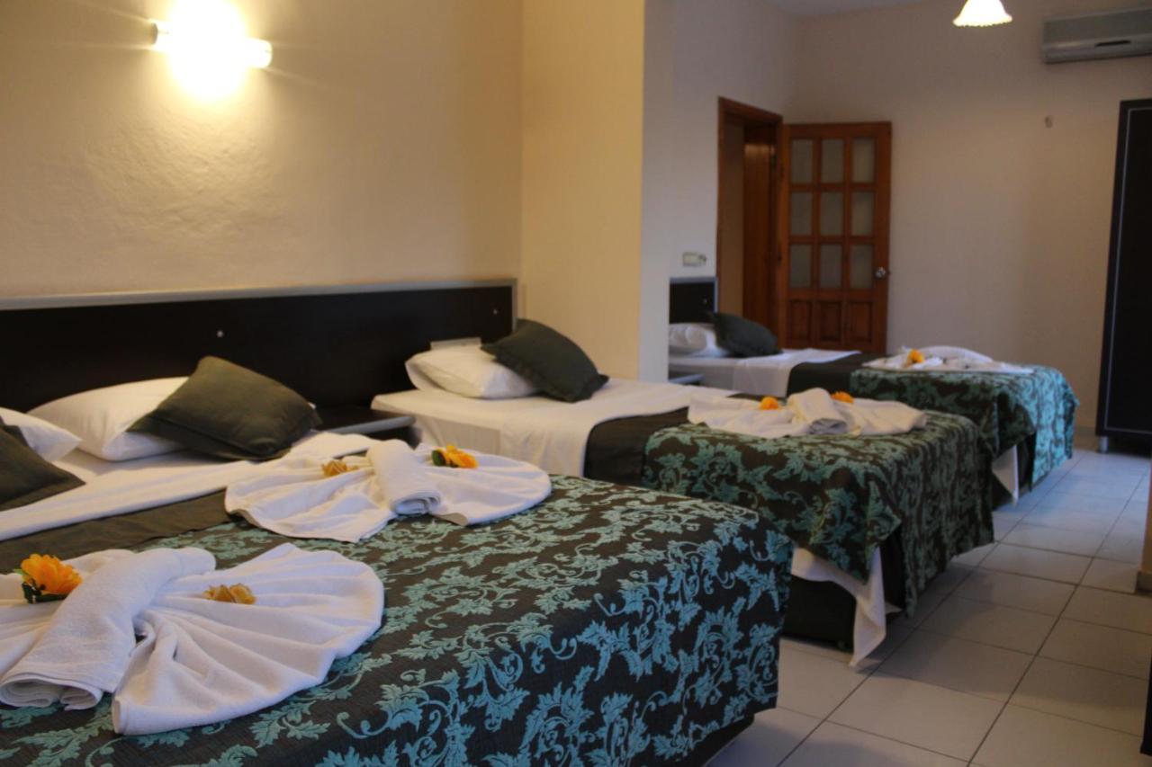 Hotel Gold Stone Beldibi (Kemer) Exterior foto