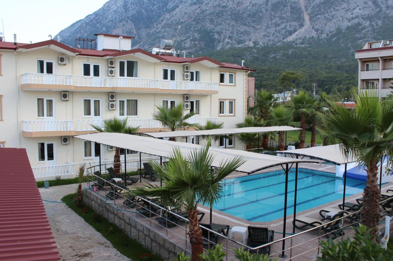 Hotel Gold Stone Beldibi (Kemer) Exterior foto