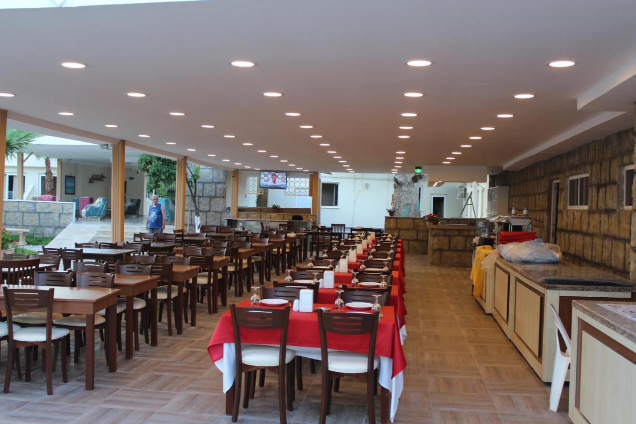 Hotel Gold Stone Beldibi (Kemer) Exterior foto
