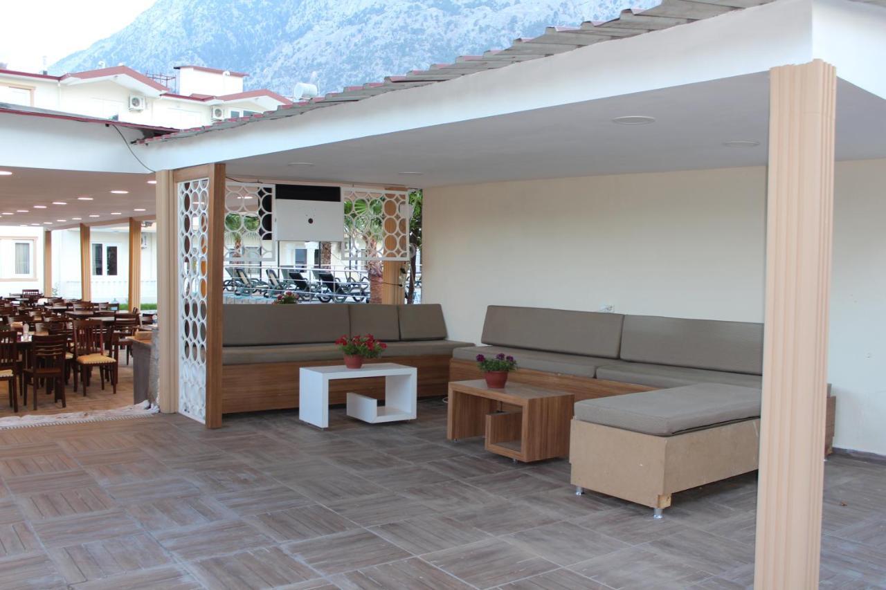 Hotel Gold Stone Beldibi (Kemer) Exterior foto