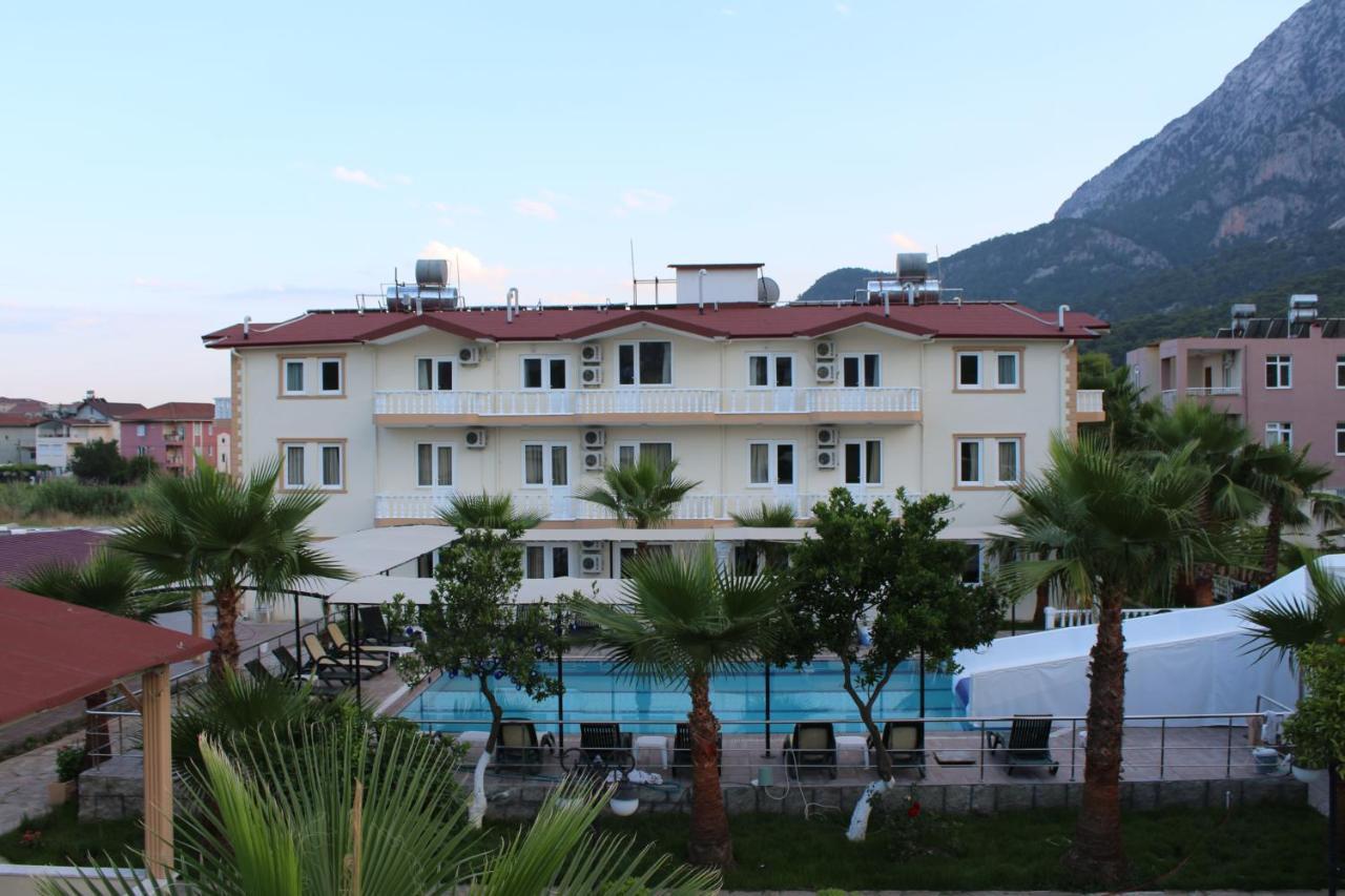 Hotel Gold Stone Beldibi (Kemer) Exterior foto