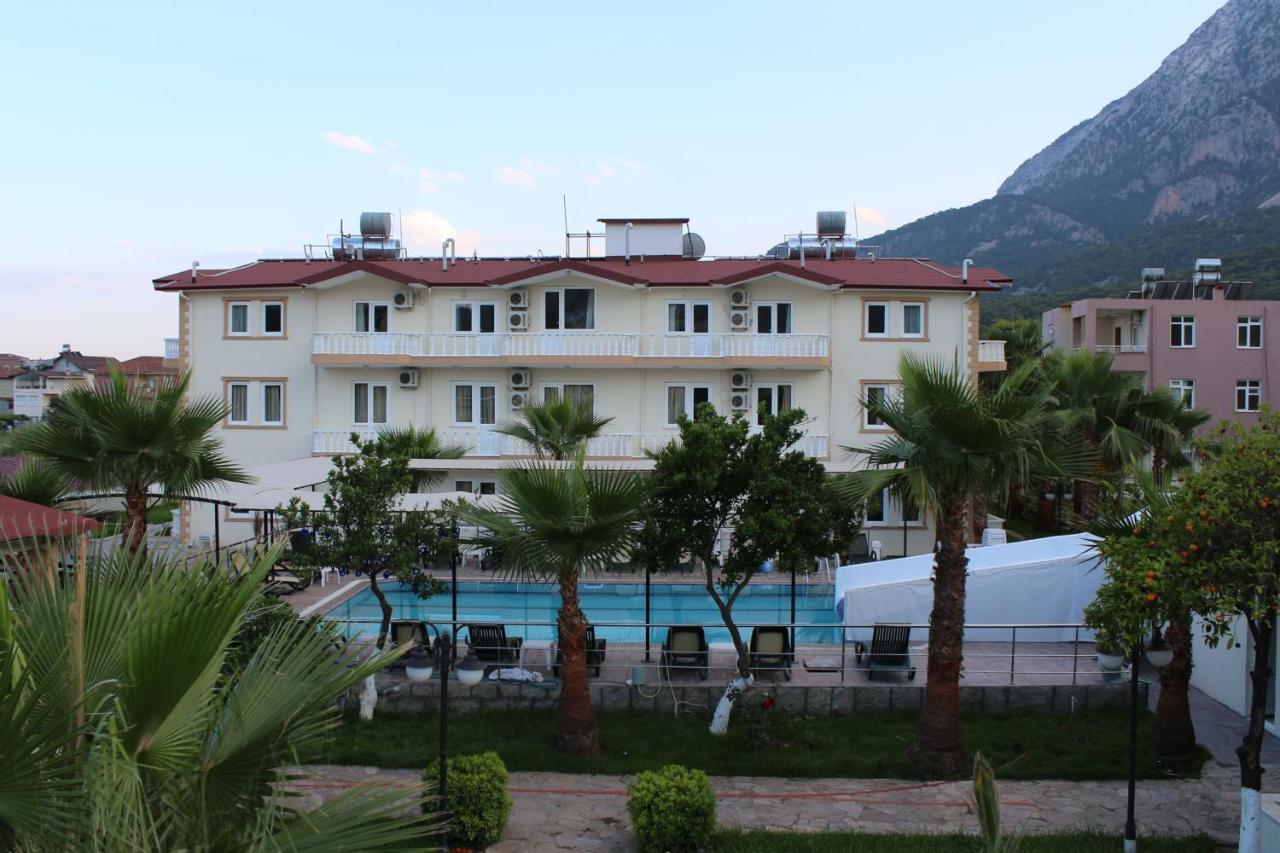 Hotel Gold Stone Beldibi (Kemer) Exterior foto
