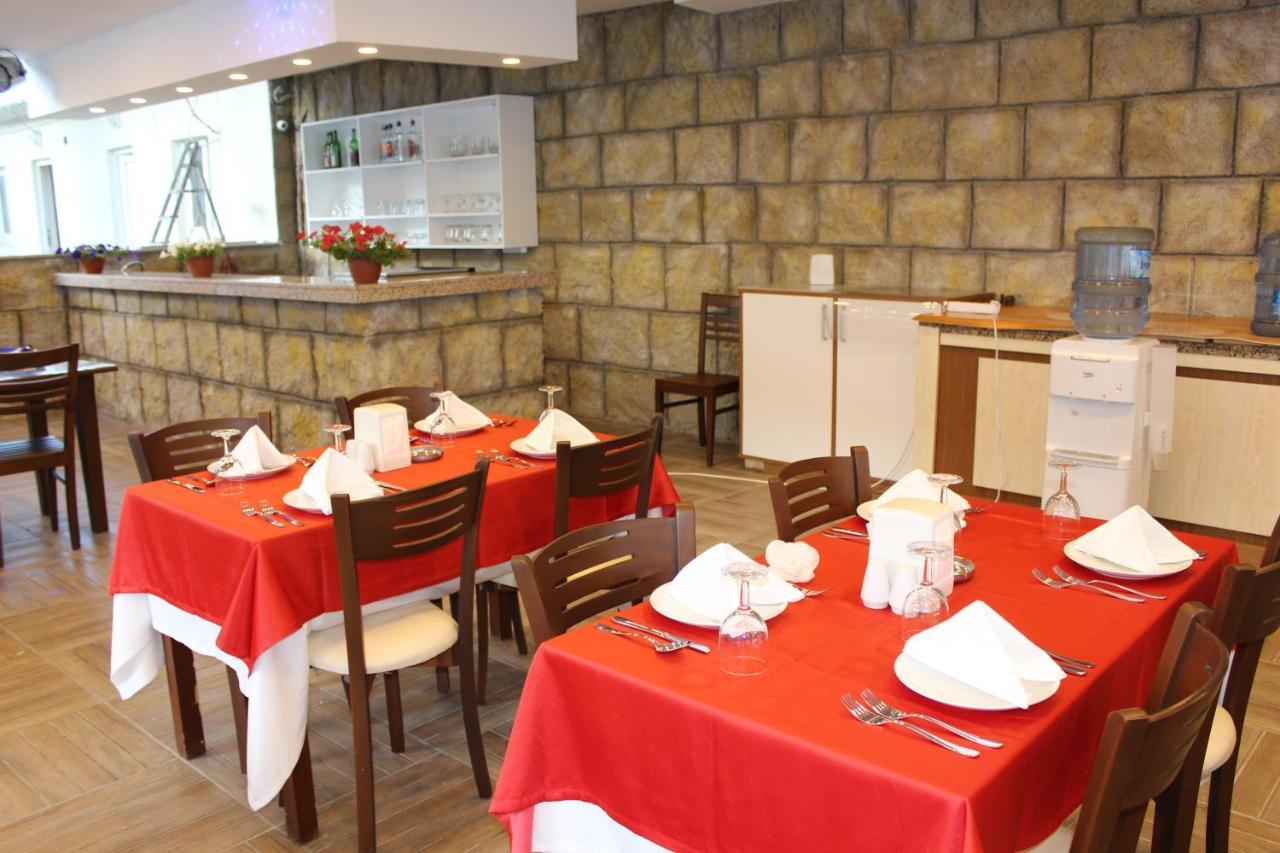 Hotel Gold Stone Beldibi (Kemer) Exterior foto