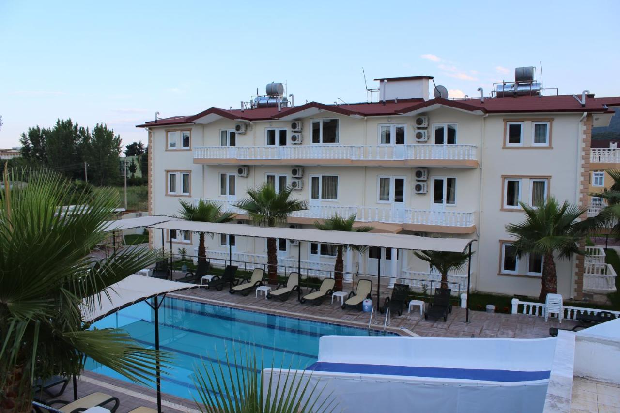 Hotel Gold Stone Beldibi (Kemer) Exterior foto