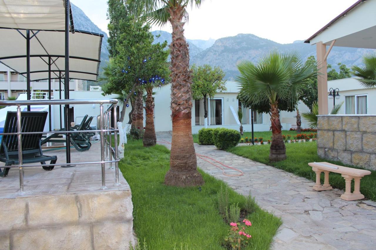 Hotel Gold Stone Beldibi (Kemer) Exterior foto