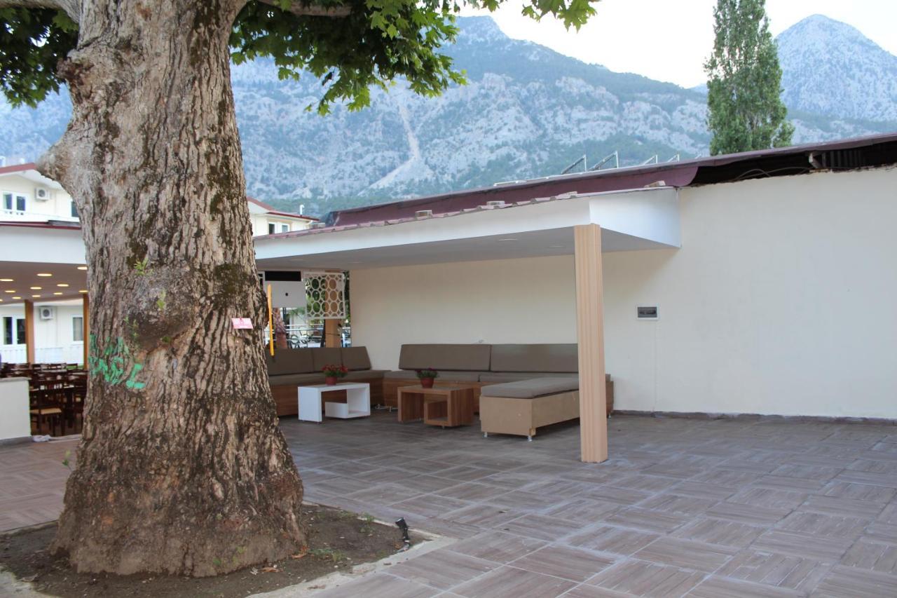 Hotel Gold Stone Beldibi (Kemer) Exterior foto