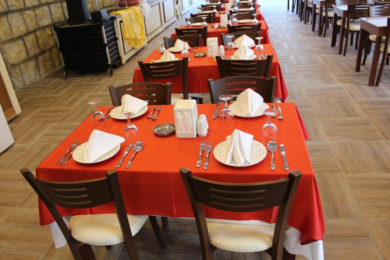 Hotel Gold Stone Beldibi (Kemer) Exterior foto