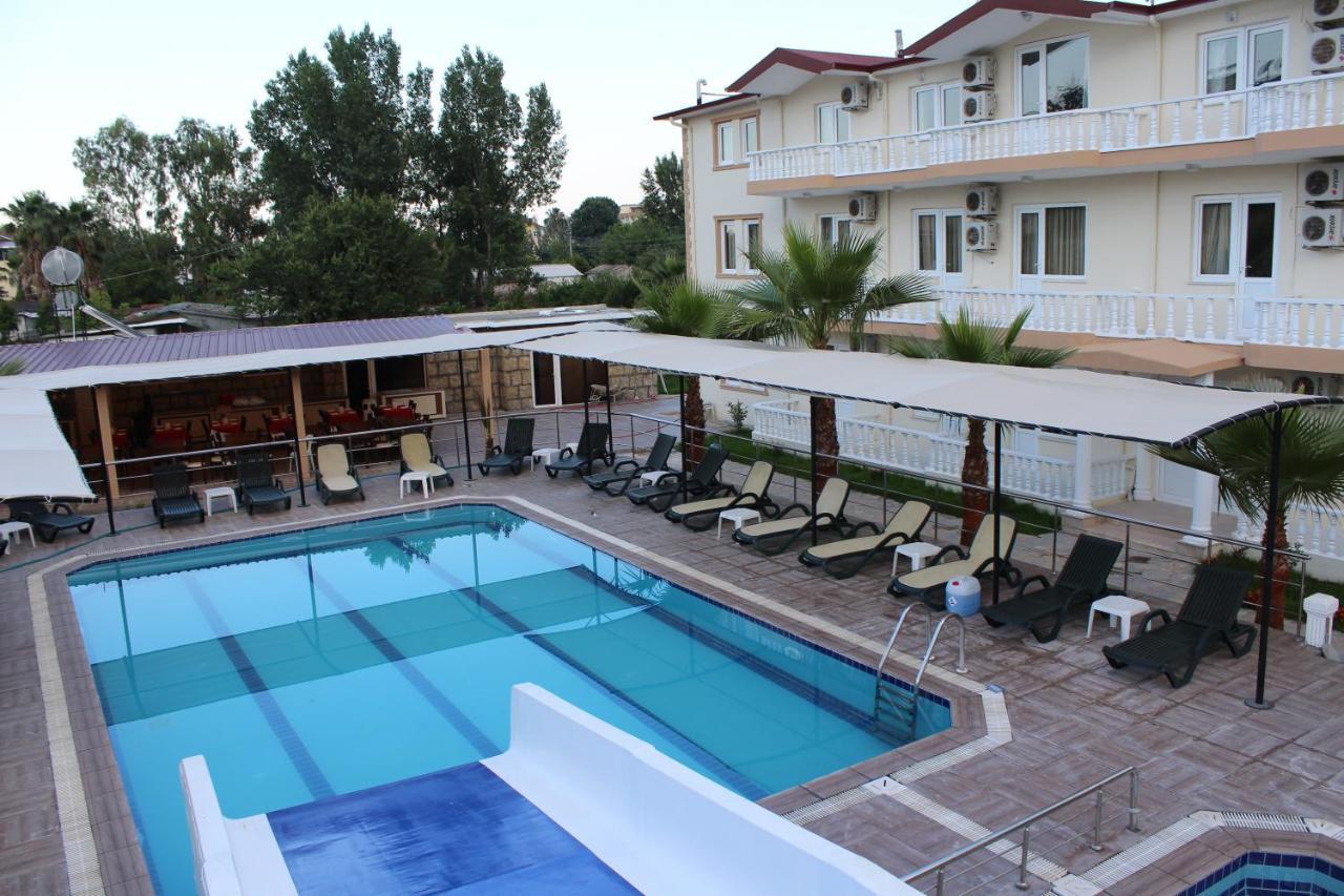 Hotel Gold Stone Beldibi (Kemer) Exterior foto