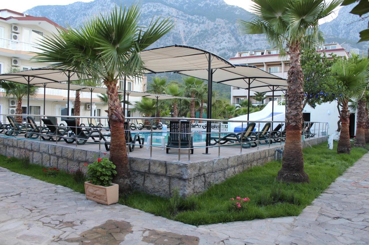 Hotel Gold Stone Beldibi (Kemer) Exterior foto