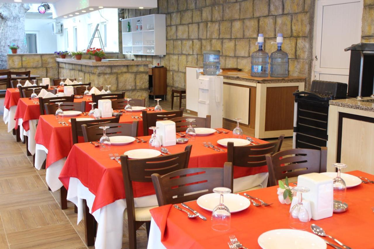 Hotel Gold Stone Beldibi (Kemer) Exterior foto