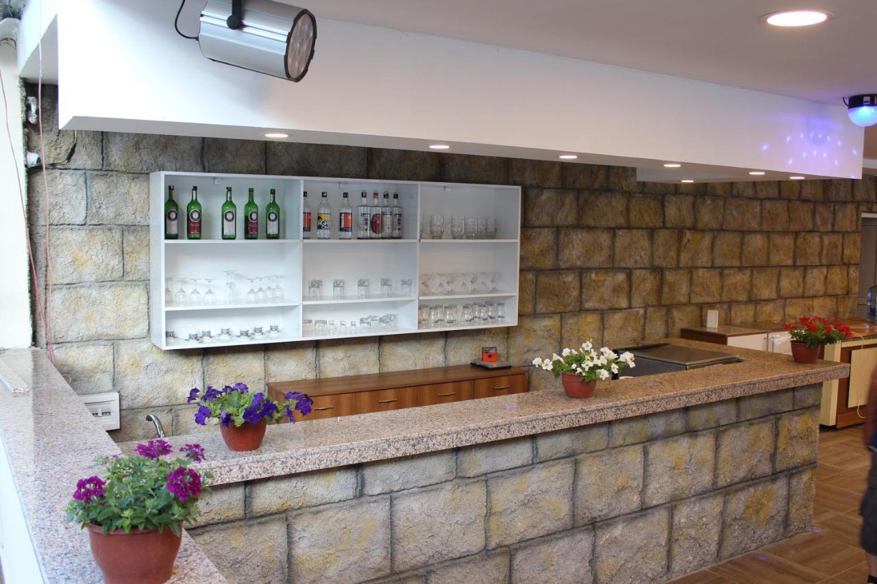 Hotel Gold Stone Beldibi (Kemer) Exterior foto