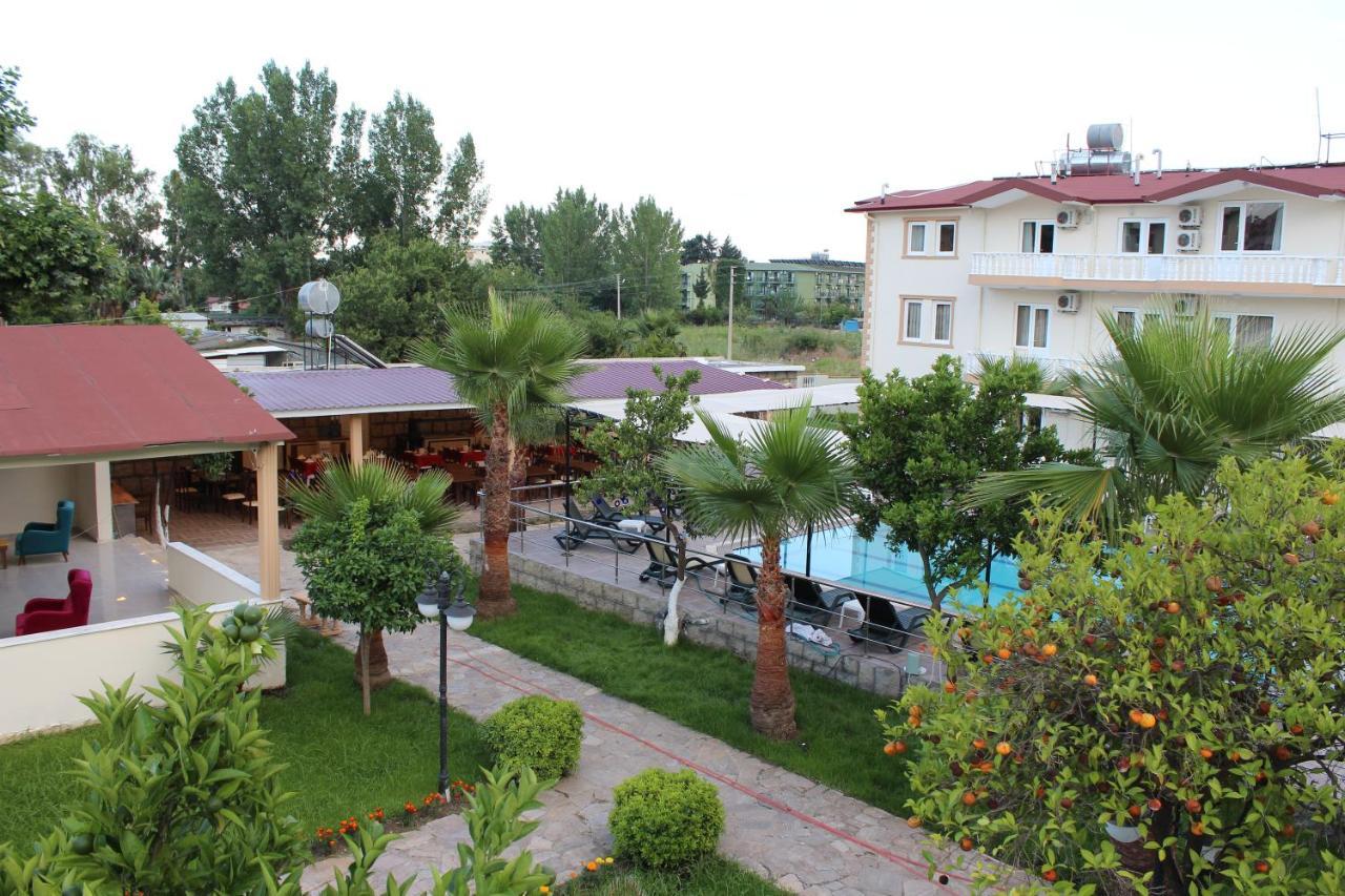 Hotel Gold Stone Beldibi (Kemer) Exterior foto