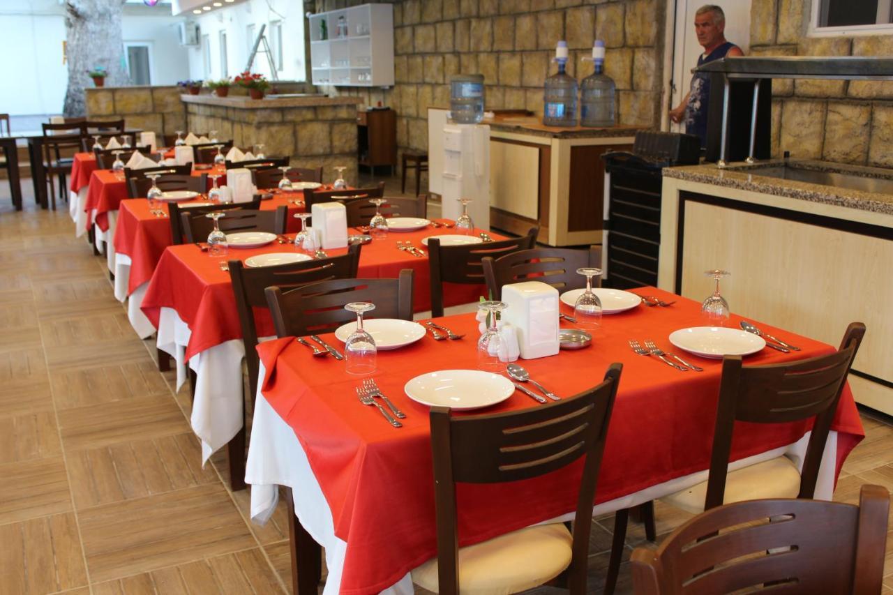 Hotel Gold Stone Beldibi (Kemer) Exterior foto