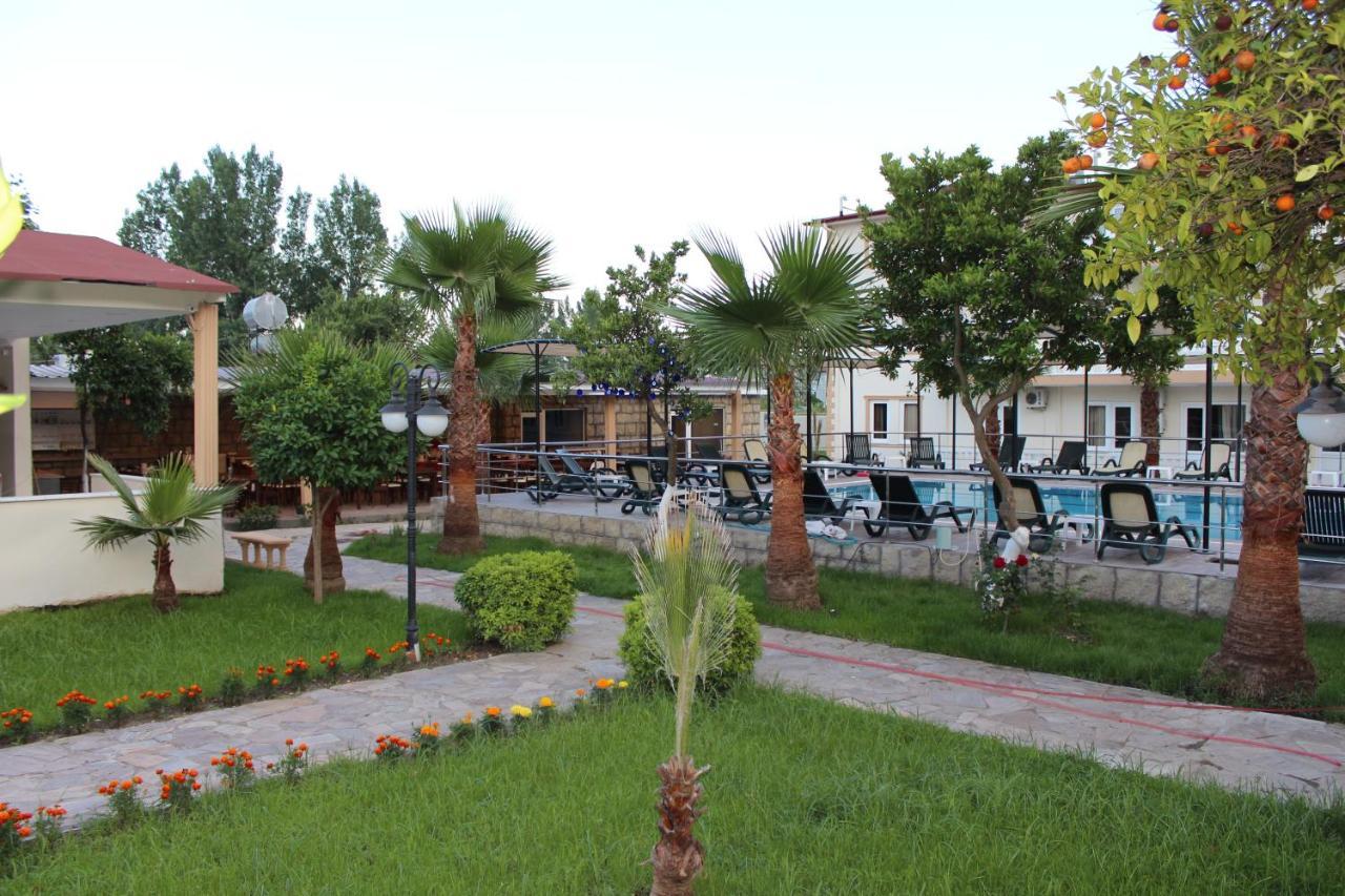 Hotel Gold Stone Beldibi (Kemer) Exterior foto