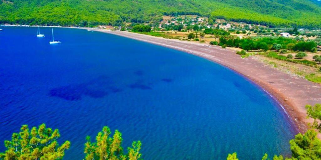 Hotel Gold Stone Beldibi (Kemer) Exterior foto