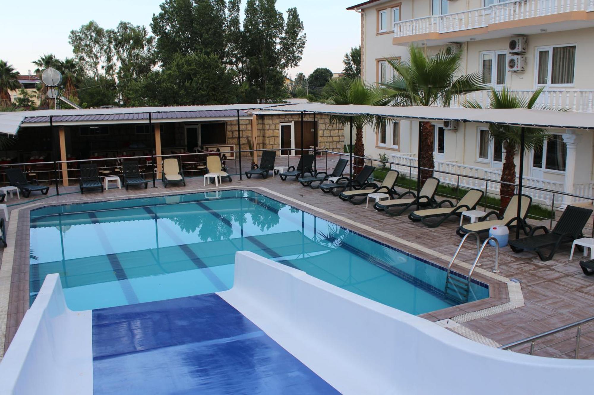 Hotel Gold Stone Beldibi (Kemer) Exterior foto