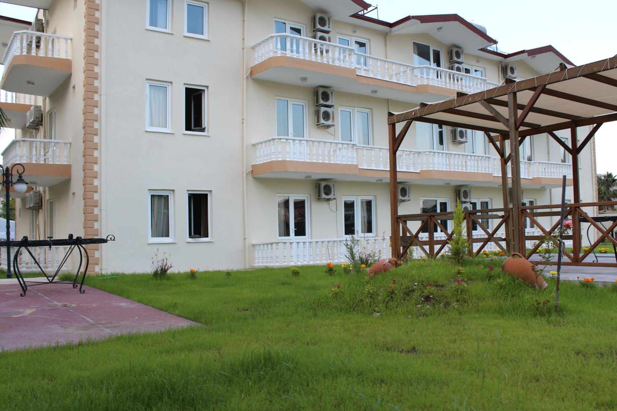 Hotel Gold Stone Beldibi (Kemer) Exterior foto