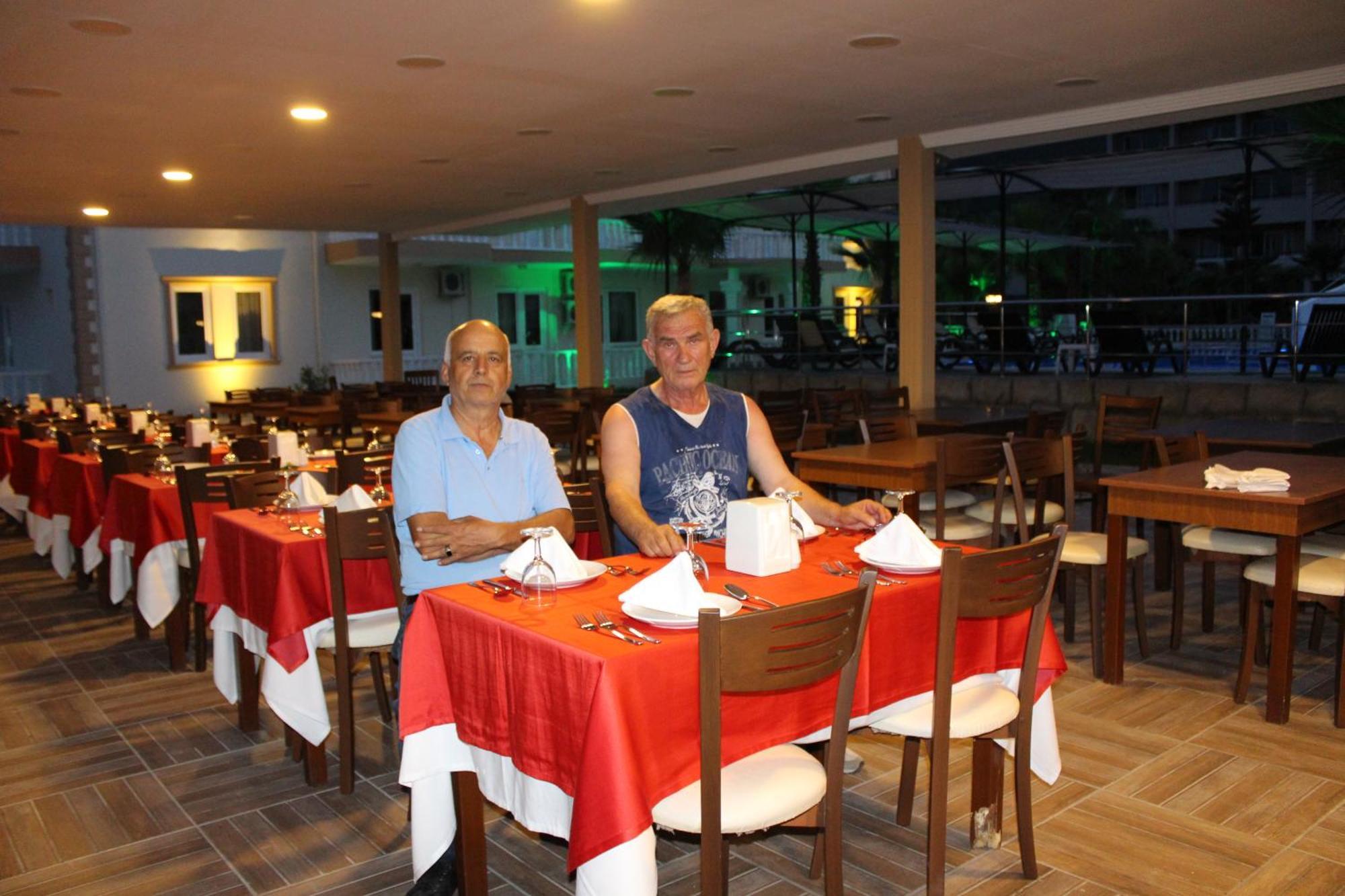 Hotel Gold Stone Beldibi (Kemer) Exterior foto